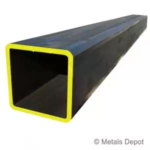 steel box tube|MetalsDepot® .